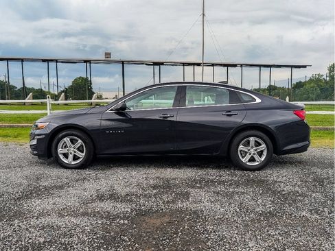 Used 2023 Chevrolet Malibu LS FWD image 9