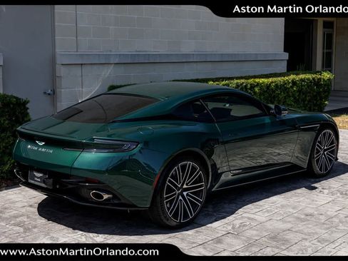 Used 2024 Aston Martin DB12 Coupe RWD image 22