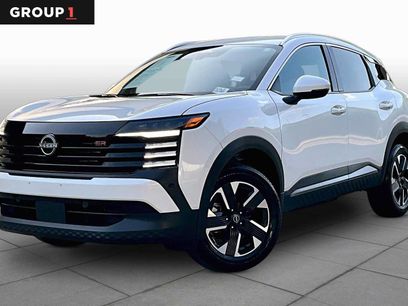 Certified 2025 Nissan Kicks SR