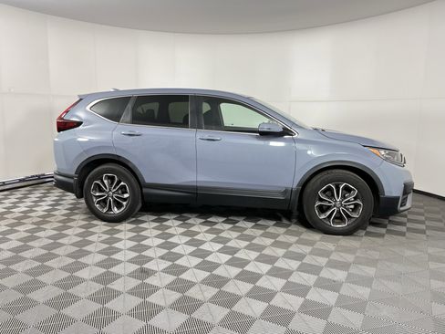 Used 2021 Honda CR-V EX image 6