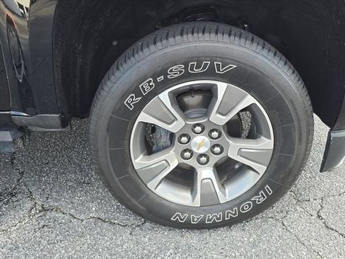 Certified 2017 Chevrolet Colorado Z71 AWD/4WD image 34