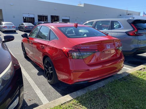 Used 2022 Honda Civic Sport image 19