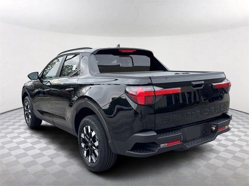 New 2025 Hyundai Santa Cruz SEL image 7
