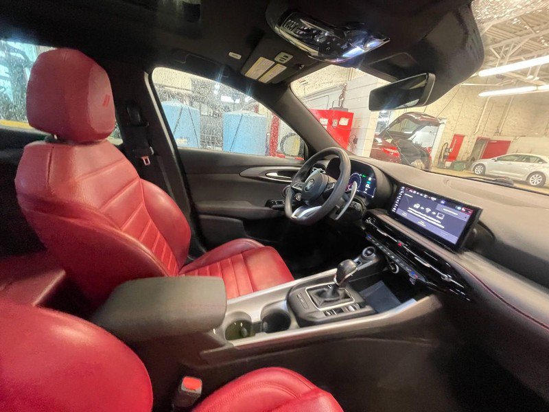 Used 2024 Dodge Hornet R/T Plus AWD/4WD image 7
