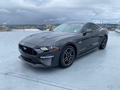 Used 2023 Ford Mustang GT RWD image 4