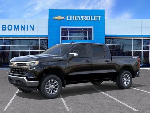 New 2026 Chevrolet Silverado 1500 LT AWD/4WD image 3