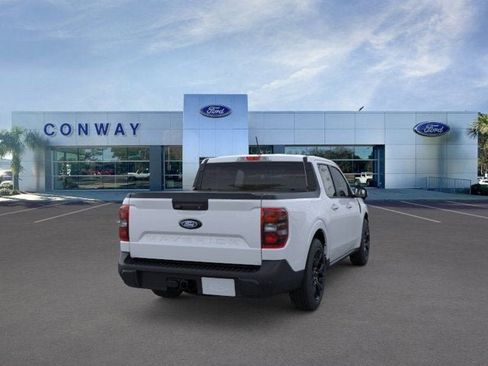 New 2026 Ford Maverick Lariat AWD/4WD image 8