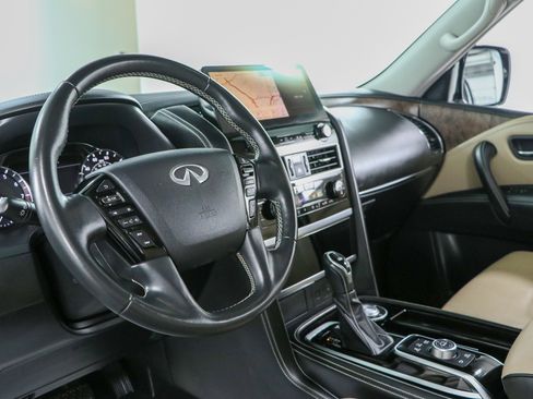Used 2023 INFINITI QX80 Premium Select w/ Cargo Package RWD image 25