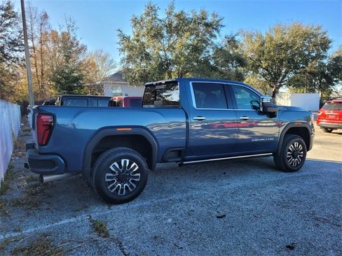 Used 2026 GMC Sierra 2500 Denali Ultimate image 7