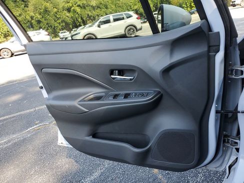 Used 2024 Nissan Versa SV w/ Trunk Package FWD image 29
