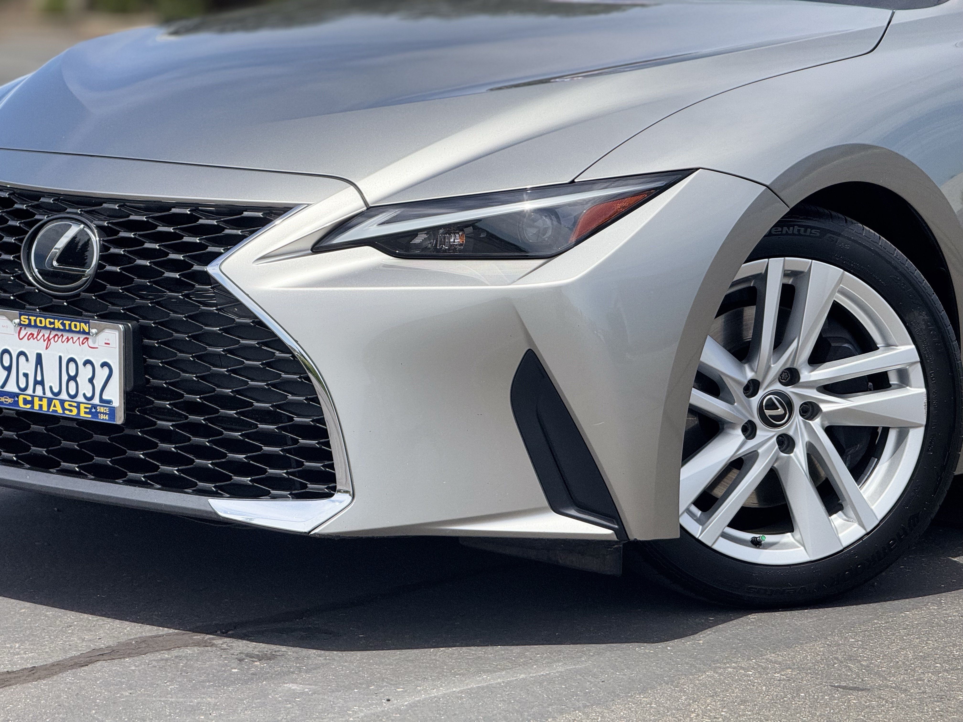 Used 2023 Lexus IS 300 w/ Comfort Package RWD image 3