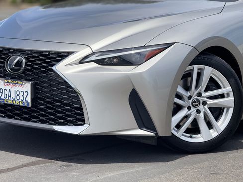 Used 2023 Lexus IS 300 w/ Comfort Package RWD image 3