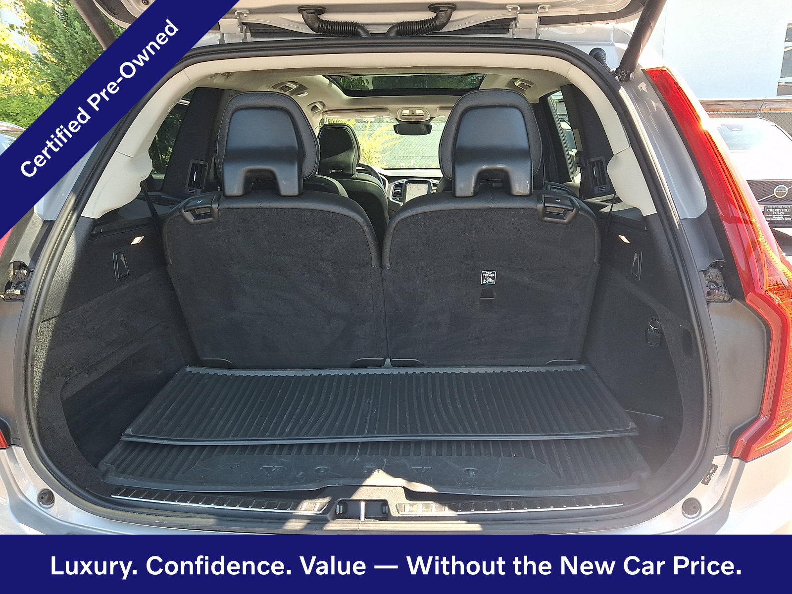 Certified 2023 Volvo XC90 B6 Plus w/ Protection Package Premier AWD/4WD image 29