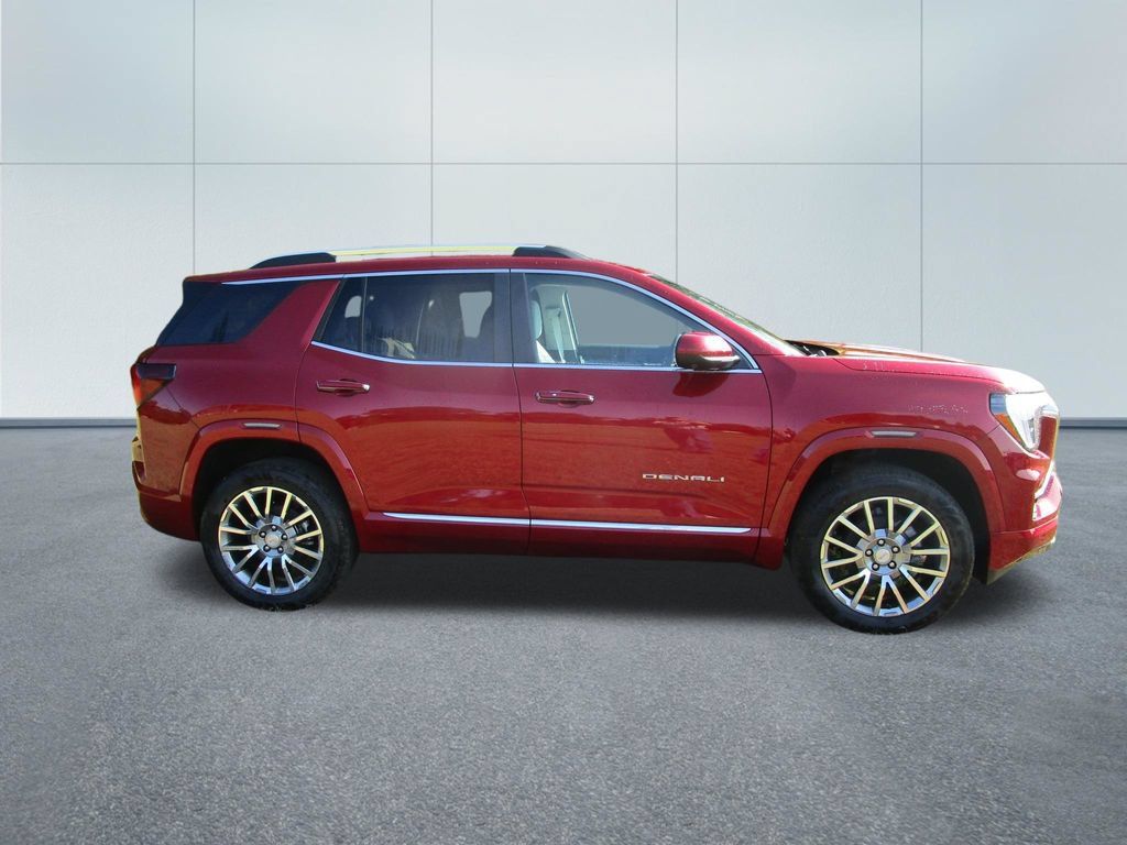 New 2027 GMC Terrain Denali AWD/4WD image 7