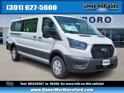 New 2024 Ford Transit 350 Low Roof