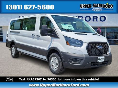 New 2024 Ford Transit 350 Low Roof image 1