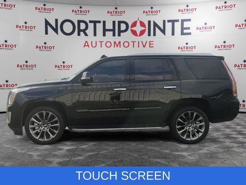 Used 2020 Cadillac Escalade Premium Luxury w/ Escalade Sport Edition image 4