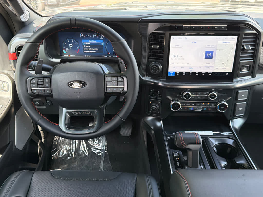 New 2026 Ford F150 Raptor AWD/4WD image 15