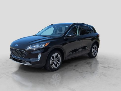 Used 2022 Ford Escape SEL AWD/4WD image 4