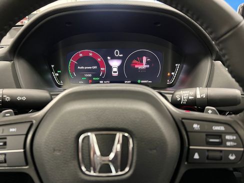 New 2025 Honda Accord EX-L image 27