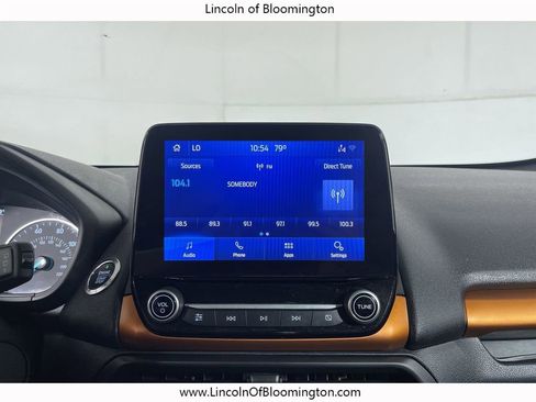 Used 2021 Ford EcoSport SE w/ SE Appearance Package image 24