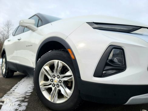 Used 2020 Chevrolet Blazer LT image 3