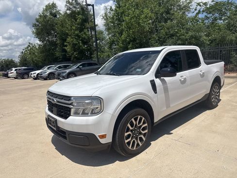 Used 2024 Ford Maverick Lariat FWD image 8