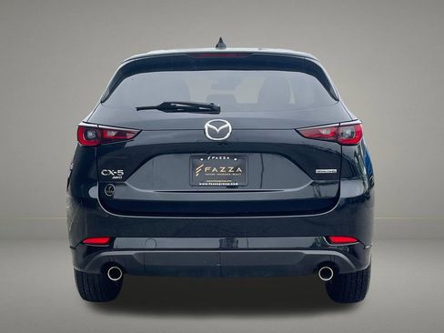 Used 2025 MAZDA CX-5 AWD 2.5 S w/ Select Package image 4