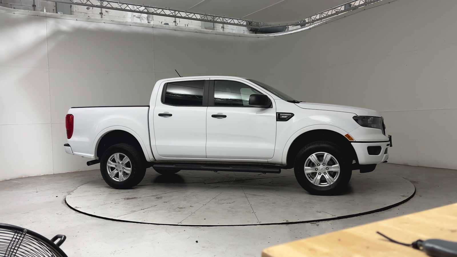 Used 2023 Ford Ranger XLT w/ Trailer Tow Package AWD/4WD image 3