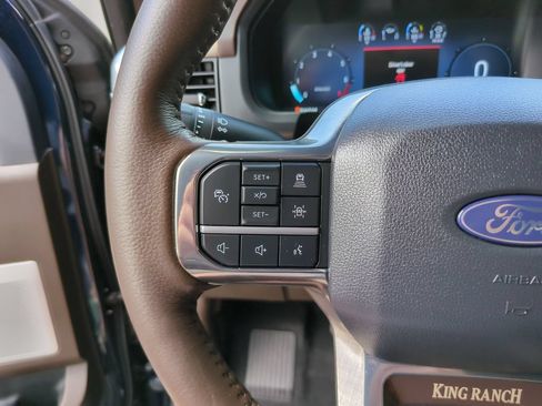 Used 2025 Ford F150 King Ranch w/ FX4 Off-Road Package AWD/4WD image 32
