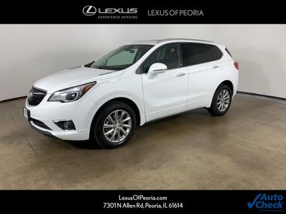 Used 2019 Buick Envision Essence