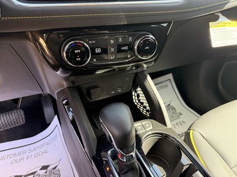 New 2025 Chevrolet TrailBlazer ACTIV w/ Convenience Package FWD image 22