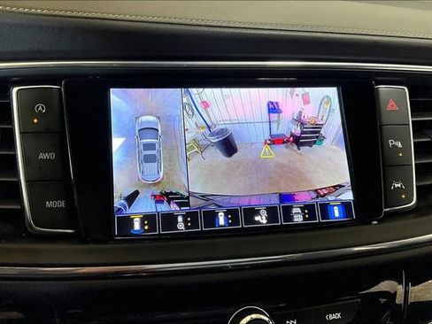 Certified 2024 Buick Enclave Avenir w/ Trailering Package, 5000 lbs. AWD/4WD image 24