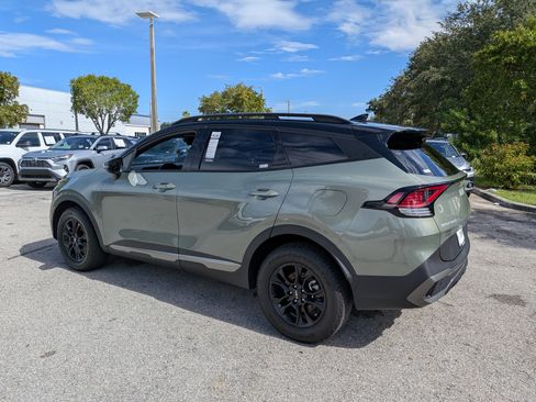 Used 2024 Kia Sportage X-Pro AWD/4WD image 6