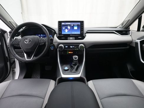 Used 2022 Toyota RAV4 Limited w/ Limited Grade Weather Package AWD/4WD image 5