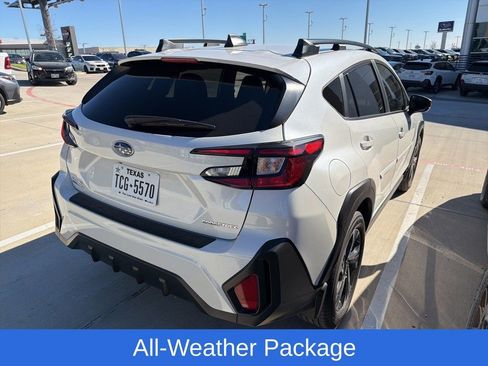 Certified 2024 Subaru Crosstrek 2.0i Premium image 3
