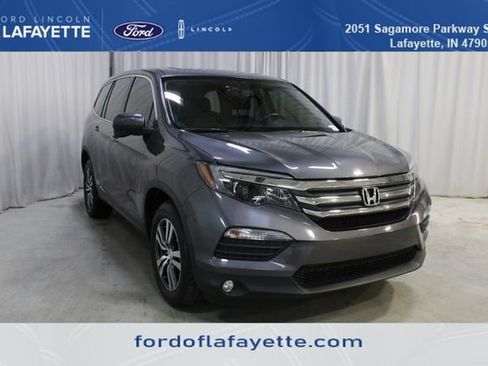 Used 2018 Honda Pilot EX-L image 1