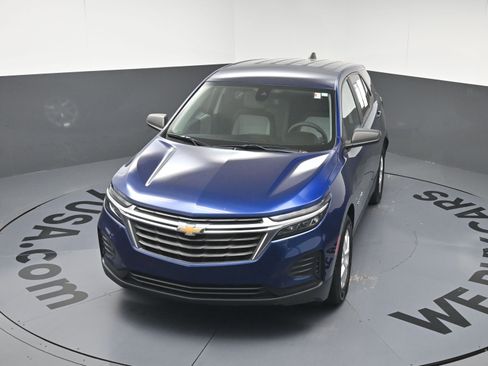 Used 2022 Chevrolet Equinox LS w/ LS Convenience Package FWD image 30