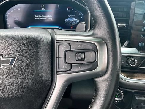 Used 2024 Chevrolet Silverado 1500 RST w/ Convenience Package II AWD/4WD image 13