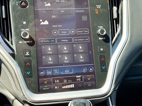 Certified 2023 Subaru Outback Premium image 12