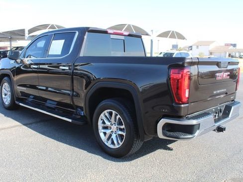 Used 2019 GMC Sierra 1500 SLT RWD image 7