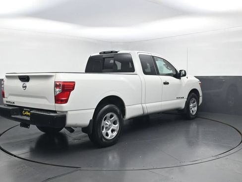 Used 2021 Nissan Titan S w/ S Utility Package RWD image 7