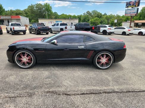 Used 2014 Chevrolet Camaro LT RWD image 5