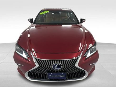 Used 2021 Lexus ES 300h w/ Premium Package image 8