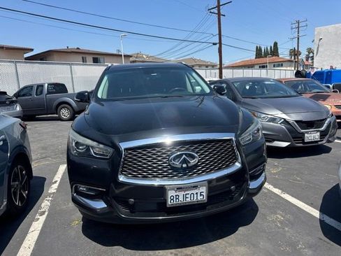Used 2017 INFINITI QX60 FWD w/ Premium Plus Package image 1