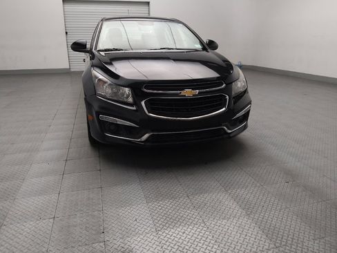 Used 2016 Chevrolet Cruze LTZ w/ Sun, Sound and Sport Package image 14