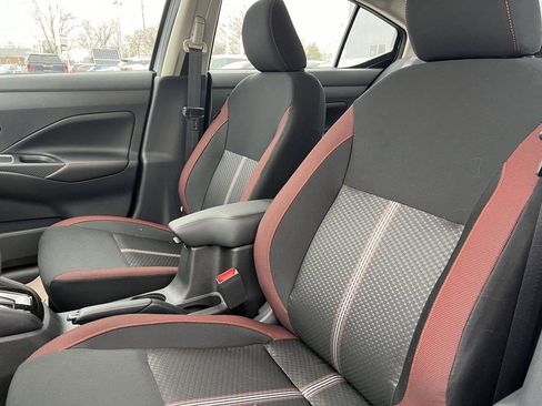 Used 2025 Nissan Versa SR w/ Trunk Package FWD image 22