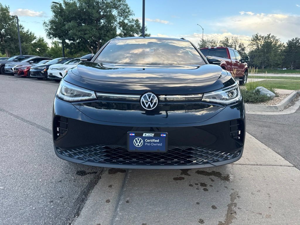 Certified 2023 Volkswagen ID.4 Pro S AWD/4WD image 9