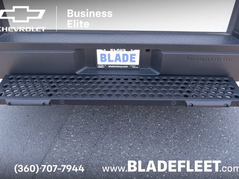 New 2025 Chevrolet Brightdrop 600 AWD/4WD image 8