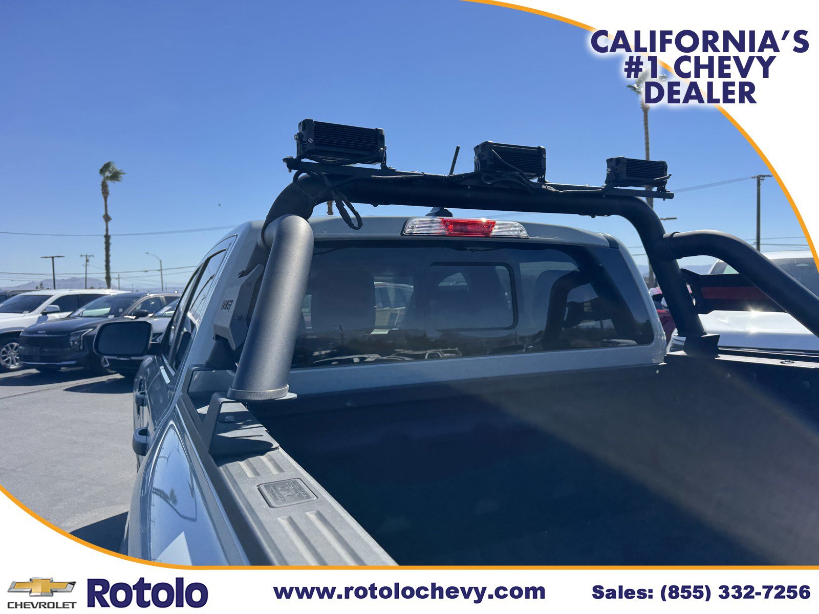 Used 2024 Ford Ranger XLT w/ Trailer Tow Package RWD image 14